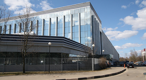 Офисное здание г. Фрязино